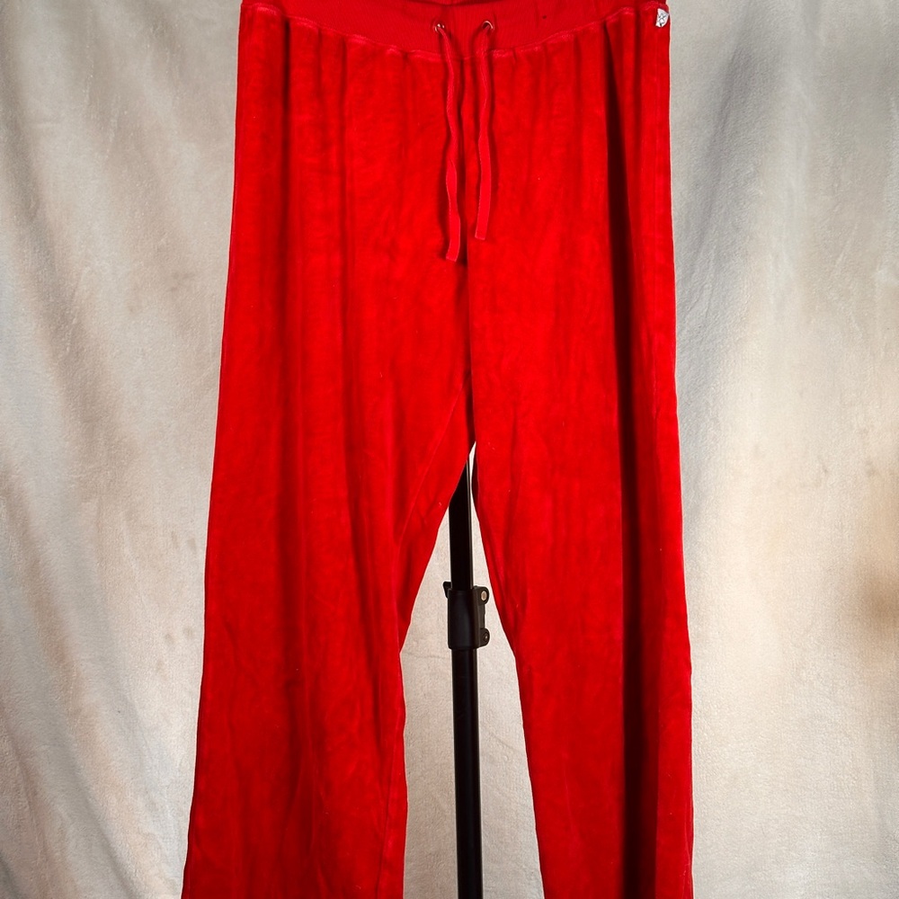 New York & Company Red Track Pants